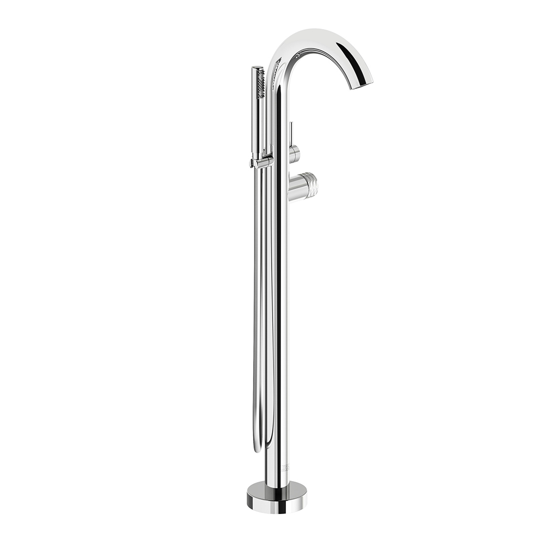 Freestanding tub faucet- trim only 